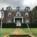 Colonial Revival house at 438 Ott
