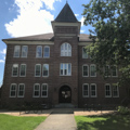 Flory Hall, eastern half