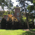 Flory Hall, western half
