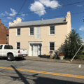 Greek Revival House at 214 Main