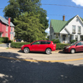 Two-story houses at 170 and 160 Main