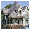 Hoenshall House