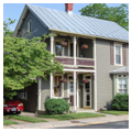 Photo 8 of Houses on College Street (Shenandoah Seminary)