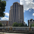 Wells Fargo Tower, former Dominion Tower