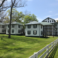 Cottages, Pennsylvania House, and Virginia House