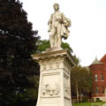 Photo 2 of Burns Monument