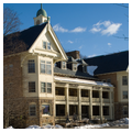 Photo 2 of Lawton Hall, Brattleboro Retreat (Vermont Lunatic Asylum)