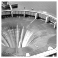 Harriman Reservoir Flood "Morning Glory" Spillway (The Glory Hole)