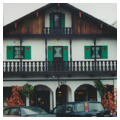 Alpenhaus, 2001