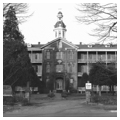 South facade