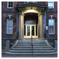 South entrance