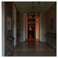 Main entry hall