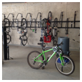 Bicycle parking