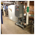 Water filtration system
