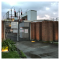 Photo 2 of Seattle City Light, East Pine Substation