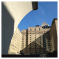 Rainier Tower at left