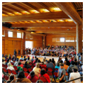 Hosting Tribal Canoe Journey