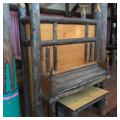Piano in "Great Room"