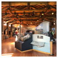 Interior, Sunrise Visitor Center