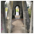 Pedestrian walkway