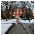 Photo 2 of Thompson Hall