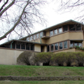 Photo 2 of Eugene and Blanche Gilmore House, “Airplane House”