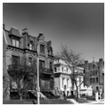 Francis Hinton Townhouses and Edward Diedrichs House