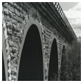 Photo 3 of Tiffany Stone Bridge (Chicago and North Western Railway Bridge No. 128)