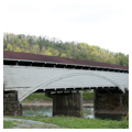 Photo 3 of Philippi Covered Bridge