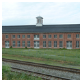 B&O Railroad Martinsburg Shops