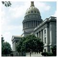 West Virginia State Capitol