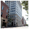 Security Building (Kanawha National Bank) and Frankenberger Building
