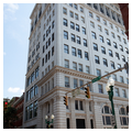 Security Building (Kanawha National Bank) and Frankenberger Building