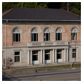 Station Place and Amtrak Depot (Chesapeake&Ohio Railway Depot)