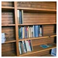 Bookshelves