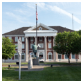 Photo 2 of Former Chesapeake & Ohio Railway Station (Yardmaster Management Center)