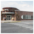 Photo 2 of Tri-State Transit Authority Center (Greyhound Bus Depot)