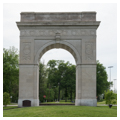 Photo 2 of Memorial Arch