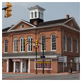 Charles Washington Hall