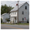 Houses in Northwest Quadrant