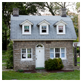 The Little House (Florence Shaw Demonstration Cottage)