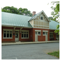 Norfolk&Western Railroad Passenger Station