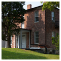 Reverend Nathan Brackett House (Superintendent's Clerk's House)