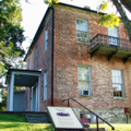 Photo 3 of Reverend Nathan Brackett House (Superintendent's Clerk's House)