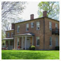 Photo 2 of Morrell House (Paymaster's Clerk's Quarters)