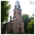 Zion Episcopal Church and Cemetery