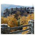 Coopers Rock Overlook