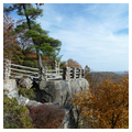Coopers Rock Overlook