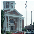 Upshur County Courthouse