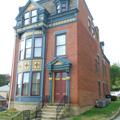 Photo 2 of Monroe Street East Historic District